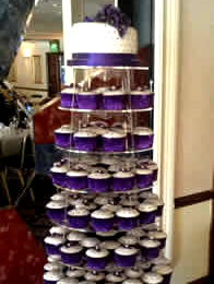 Wedding Cup Cakes